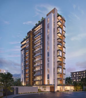 Apartamentos Morea  A93.5