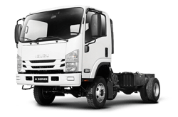 ISUZU AUTOCOM CAMIÓN SERIE N NPS