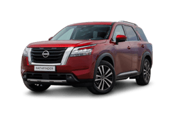 NISSAN PATHFINDER