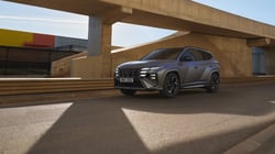 HYUNDAI TUCSON-HEV