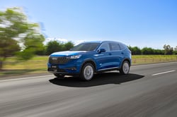GREAT WALL H6 HIBRIDA