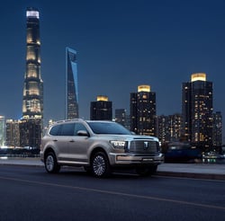 GREAT WALL TANK 500