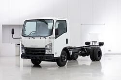 ISUZU AUTOCOM CAMIÓN SERIE Q