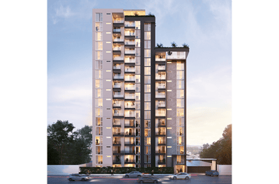 BOSSEN APARTAMENTOS A1