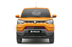 SUZUKI SPRESSO