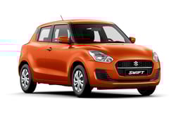SUZUKI SWIFT HB