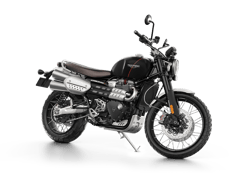 TRIUMPH SCRAMBLER 1200 XE