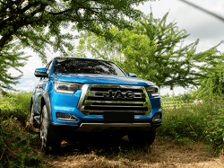 JAC T8 4X4