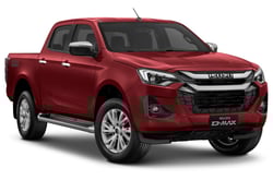 ISUZU CANELLA D-MAX 3.0L DOBLE CABINA 4X4