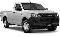 ISUZU CANELLA D-MAX 3.0L CABINA SENCILLA 4X4