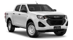 ISUZU CANELLA D-MAX 1.9L DOBLE CABINA 4X4