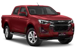 ISUZU CANELLA D-MAX 1.9L DOBLE CABINA 4X4