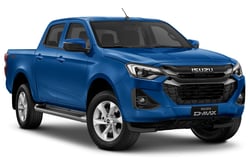 ISUZU CANELLA D-MAX 1.9L DOBLE CABINA 4X4
