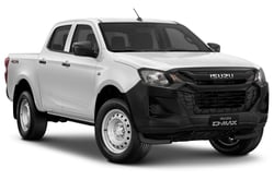 ISUZU CANELLA D-MAX 3.0L DOBLE CABINA 4X4