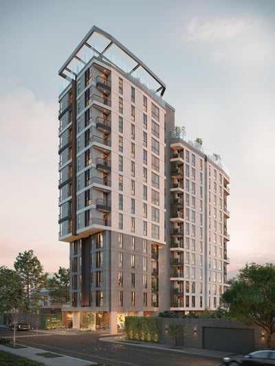 TORRE MILEA A2