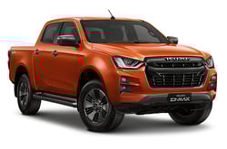 ISUZU AUTOCOM D-MAX V-CROSS 3.0L