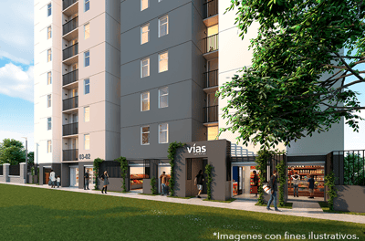 VÍAS SAN RAFAEL MODELO B