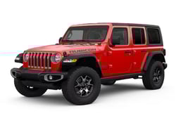 JEEP WRANGLER RUBICON