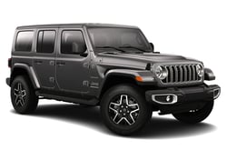 JEEP WRANGLER SAHARA