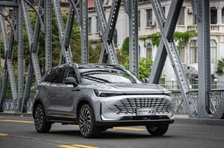 BAIC  X7