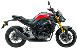 HAOJUE XCR300