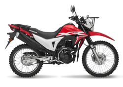 HONDA XR 190 CT