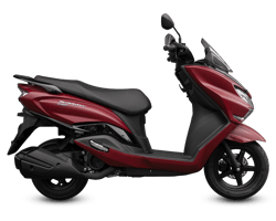 SUZUKI BURGMAN125