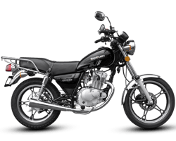 SUZUKI GN125 F