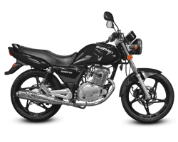 SUZUKI EN125 2A