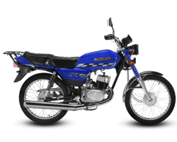 SUZUKI AX100