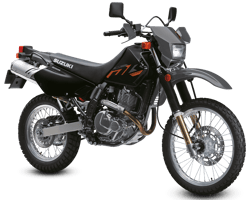 SUZUKI DR 650