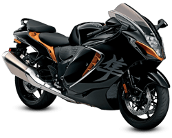 SUZUKI HAYABUSA 1300
