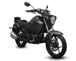 SUZUKI INTRUDER GL150