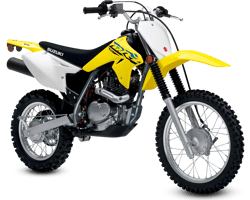 SUZUKI DR-Z125