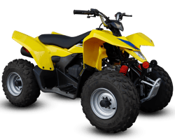 SUZUKI LT-Z90
