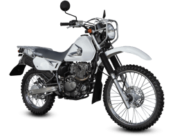 SUZUKI DR200