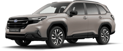 SUBARU FORESTER HÍBRIDA 2.5 I-L