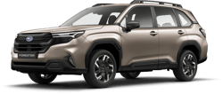 SUBARU FORESTER SEMIFULL 2.5IL