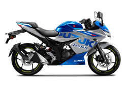 SUZUKI GIXXER SF 155