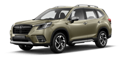 SUBARU FORESTER HÍBRIDA