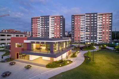 SEGHERIA APARTAMENTOS 106 MTS