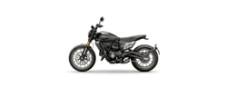 DUCATI SCRAMBLER FULL THROTTLE