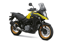 SUZUKI V-STROM 650