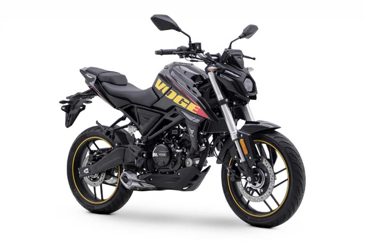 VOGE R125