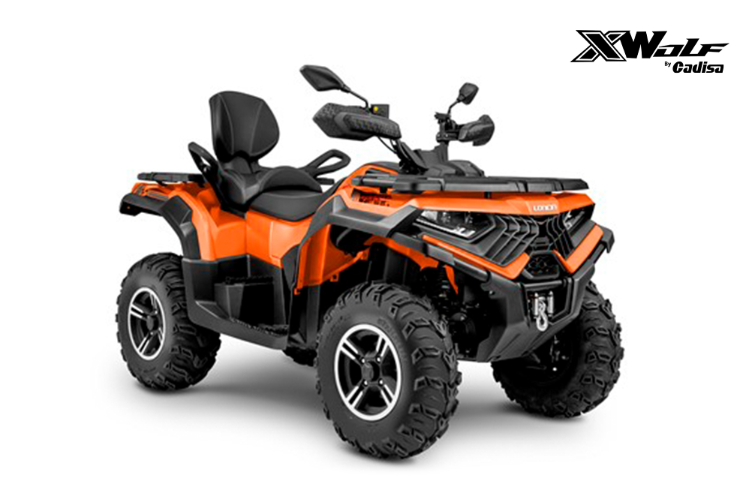 XWOLF 700L
