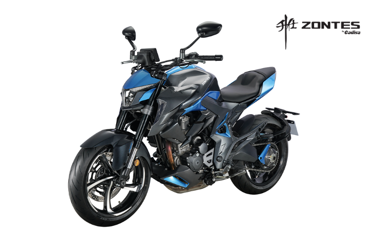 ZONTES Z350 R1