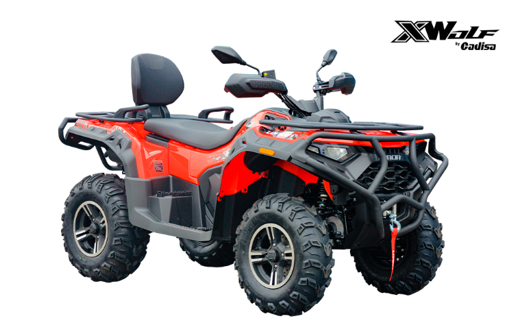 XWOLF 550