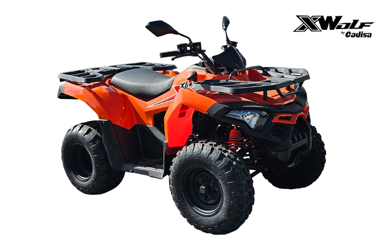 XWOLF 200