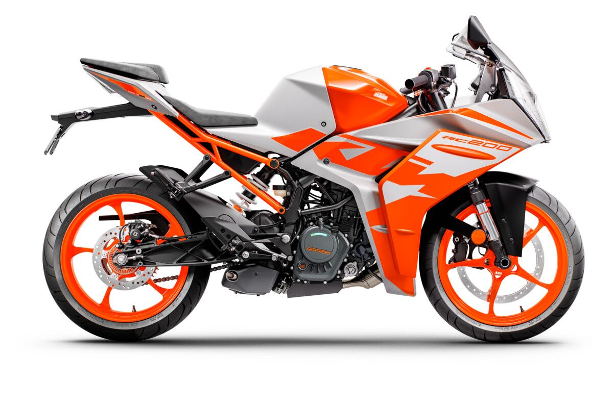 Compra una moto KTM nueva en línea BiMoto en Línea Banco Industrial