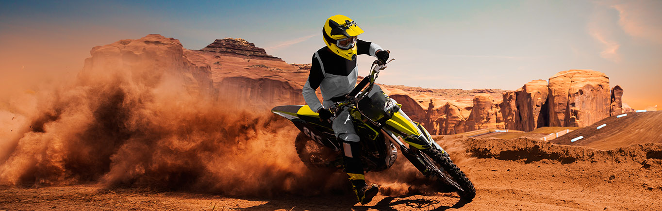 Descubre cuál es tu moto ideal con este test